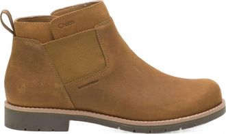 Chaco Womens Cataluna Explorer Chelsea Boot In Bronze