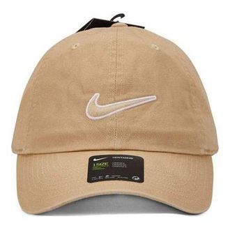 Nike Essential Swoosh H86 Cap Grain Beige 943091-224