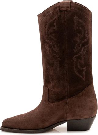 BA&SH Donna, Scarpe, Marrone, 37 EU, new