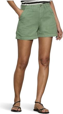 Sanctuary Cadet Shorts Womens Jumpsuit & Rompers One Piece Green Juice : 31, Cotton