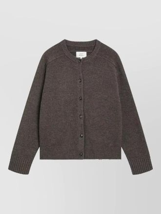 Loulou Studio knit cardigan