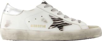 Golden Goose Super Star Sneakers