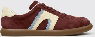 Camper Sneakers basse Pelotas Soller in pelle liscia e scamosciata con logo