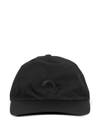 Marine Serre logo baseball cap - Black