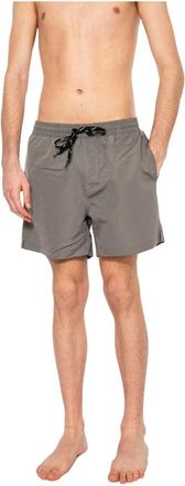 Only & Sons Only & Sons - Zwemshort - Heren - Badkleding - Grijs - Maat: M