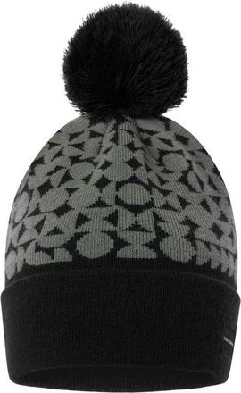 Travis Mathew London Air Pompom Beanie in Dark Olive at Nordstrom