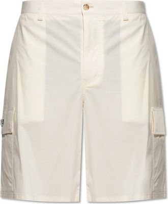 Dolce & Gabbana Hombre, Pantalones cortos, Beige, Talla: M