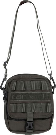 Carhartt Work in Progress Green Prescott Mini Crossbody Bag