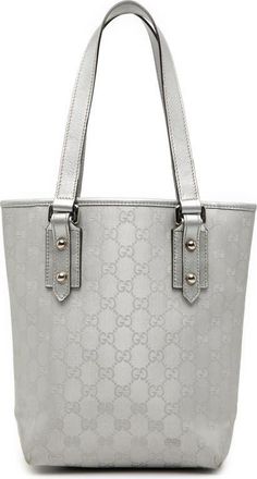 Gucci Pre-owned Gucci GG Canvas Tote Ladies 257250 001013