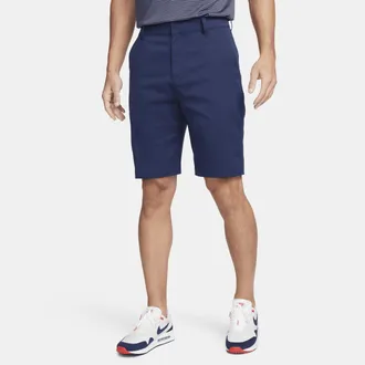 Nike Mens Tour 10 Chino Golf Shorts in Blue | FD5719-410