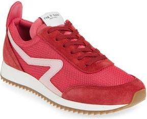 Rag & Bone Retro Runner Sneaker in Fuchsia at Nordstrom Rack, Size 9.5Us / 39.5Eu