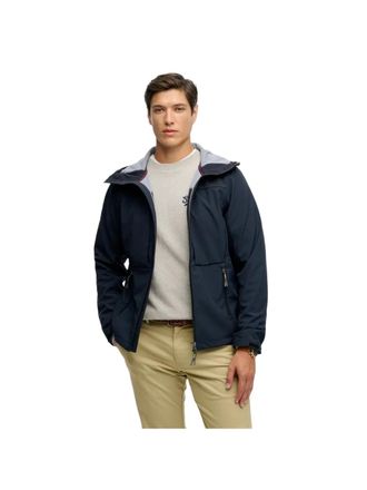 Superdry Softshell Tech-jas voor heren