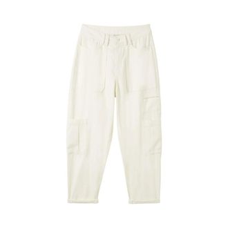 Tom Tailor Dames, Jeans, Wit, Maat: XS