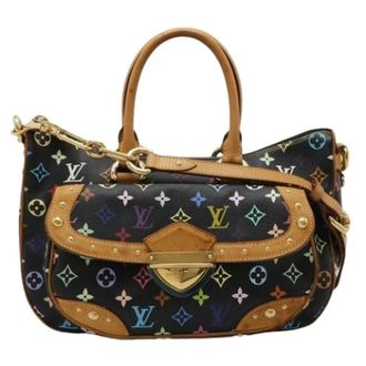Louis Vuitton Pre-owned Handbags, female, Multicolor, Size: ONE SIZE Pre-owned Vintage Monogram Multicolore Shoulder Bag