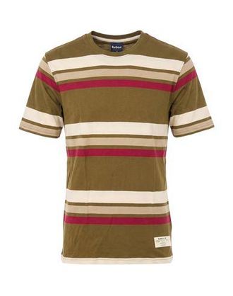Barbour TOPWEAR - T-shirts on YOOX.COM