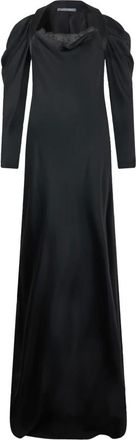 Alberta Ferretti Mujer, Vestidos, Negro, Talla: S