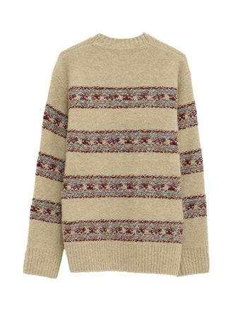 Dries Van Noten Tester Jumper Sweater - Beige