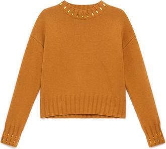 Maliparmi Maliparmi, Donna, Maglie, Marrone, M, new