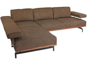 Himolla Ecksofa 24/7 (8106) Basic