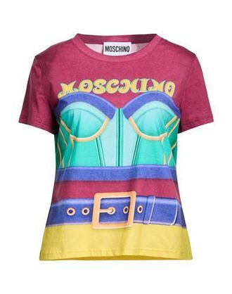 Moschino TOPWEAR - T-shirts on YOOX.COM