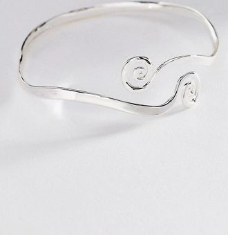 Ettika Intertwined Aura Arm Cuff