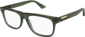 Gucci GG1117O005 Eyeglasses - Green