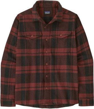 Patagonia Fjord Flannel Shirt Hemd f&uuml;r Herren | braun