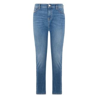 Diesel Slim-fit Jeans, female, Blue, Size: W30 Slandy Jeans