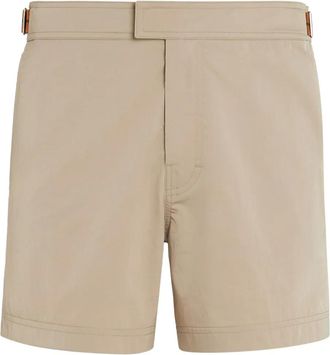 Ermenegildo Zegna Costume da bagno 232 Road - Toni neutri