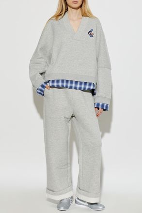 Munthe Nohlan Sweatpants, Womens, Grey