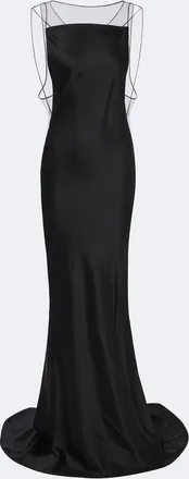 Maison Margiela Satin gown