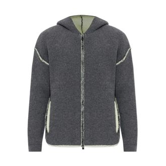 Diesel Hombre, Sudaderas, Gris, Talla: L