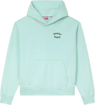Kenzo Felpa con cappuccio - Verde