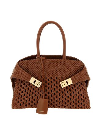 Ferragamo Hug Th S Handbag