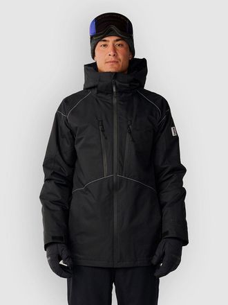 Rip Curl S-Series Pinnacle 10K/10K Chaqueta negro