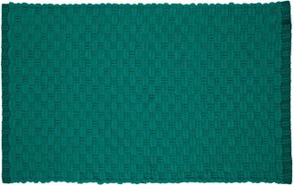 KASANOVA Tappeto bagno ciniglia 80x50 cm Sea water