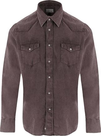 Alessandro Gherardi Uomo, Magliette, Marrone, XL, new