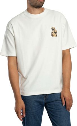 HUGO BOSS Detzi Graphic T-Shirt, Wit
