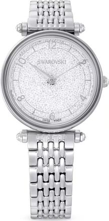 Swarovski Crystalline Wonder Horloge - Dames - Horloges - Grijs - ONE Size - Accessoires