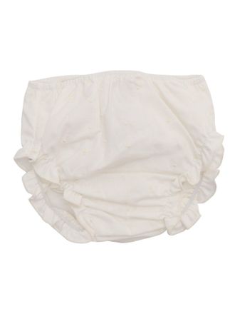 Paz Rodriguez Bloomer neonato in tessuto Paz Rodriguez Paz V25