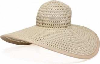Missoni Hats - Dames - Hoeden - Beige - ONE Size - Accessoires