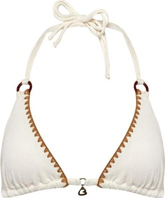 Banana Moon Yero Santafe Bikini-Top f&uuml;r Damen | wei&szlig;