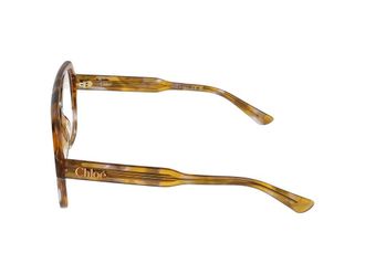 Chlo&eacute; CH0339O Tortoiseshell Acetate Eyeglasses - Tortoiseshell