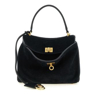 Balenciaga Rodeo Mini Handbag - Bags - Mujer - Negro - ONE SIZE