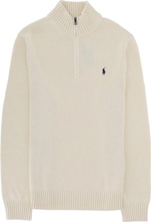 Polo Ralph Lauren Coltruien - Heren - Coltruien - Beige - XL - Truien & Vesten