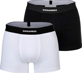 Dsquared2 Twin Pack Trunk Boxershorts