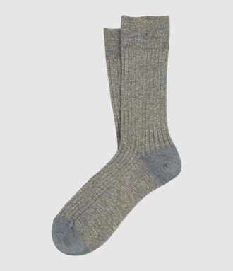 ANT45 Chaussettes Cherry Med Grey
