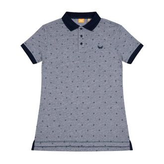 Kaporal Polo Shirt - Heren - Polos - Blauw - S - Katoen - Tops