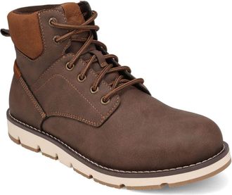 Dockers Mens Dustin Rugged Casual Lace Up Boot