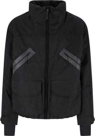 Oakley Black Kota Insulated Waterproof Down Jacket